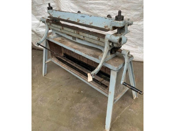 Máquina para metais