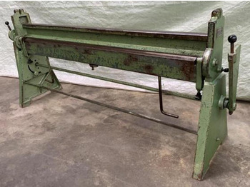 Máquina para metais