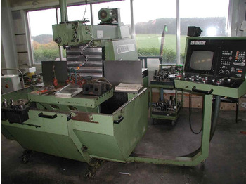 Fresadora CNC-Fräsmaschine MIKRON: foto 3