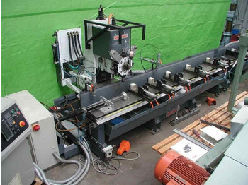 Centro de maquinação CNC CNC-Stab-Bearbeitungszentrum ELU: foto 4