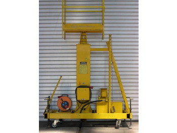 Equipamento de movimentação