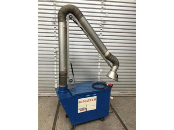 Equipamento de climatização industrial