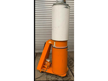 Equipamento de climatização industrial