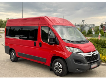 Furgão de passageiros CITROËN Jumper
