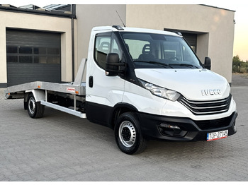 Caminhão transporte de veículos IVECO Daily