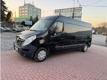 Furgão RENAULT Master 2.3
