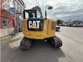 Mini escavadeira CAT 308 E 2 CR: foto 5