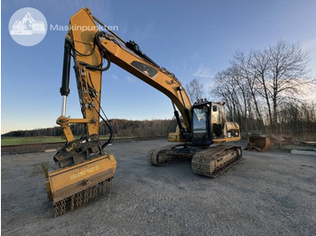 Escavadora de rastos CATERPILLAR 324DL