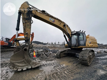 Escavadora de rastos CATERPILLAR 352