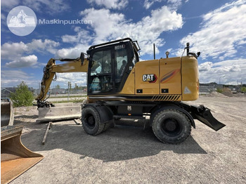 Escavadeira de rodas CATERPILLAR M314