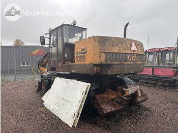 Escavadeira de rodas Case Poclain 1088 P: foto 5 Escavadeira de rodas Case Poclain 1088 P: foto 5