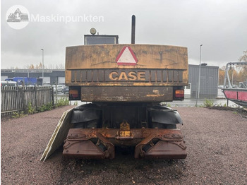 Escavadeira de rodas Case Poclain 1088 P: foto 4 Escavadeira de rodas Case Poclain 1088 P: foto 4