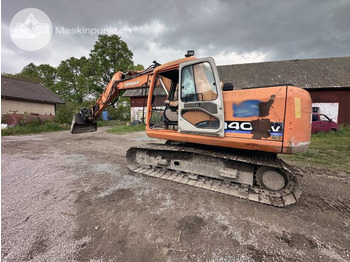 Escavadora de rastos DOOSAN