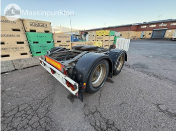 Reboque dolly Fliegl Dolly: foto 5 Reboque dolly Fliegl Dolly: foto 5