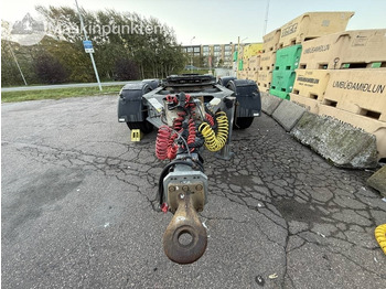 Reboque dolly Fliegl Dolly: foto 2 Reboque dolly Fliegl Dolly: foto 2