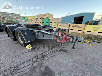 Reboque dolly Fliegl Dolly: foto 3 Reboque dolly Fliegl Dolly: foto 3