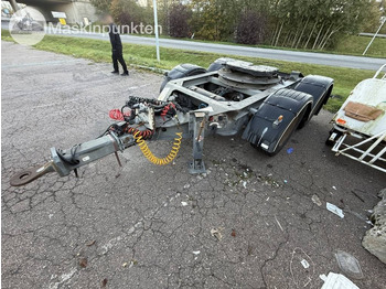 Reboque dolly FLIEGL