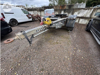 Reboque dolly FLIEGL