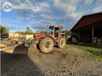 Retroescavadeira HUDDIG