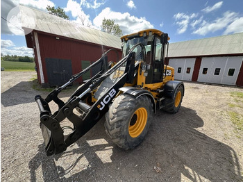 Carregadeira de rodas JCB
