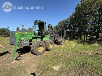 Forwarder JOHN DEERE