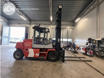 Empilhadeira a diesel KALMAR