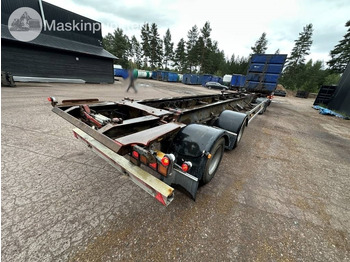 Reboque ampliroll/ Multibenne Kilafors Lastväxlarsläp: foto 4 Reboque ampliroll/ Multibenne Kilafors Lastväxlarsläp: foto 4