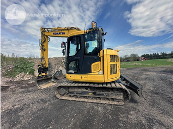 Mini escavadeira KOMATSU PC78