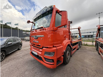 Caminhão multibenne MAN TGS 26.360