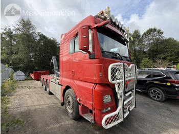 Caminhão polibenne MAN TGX 35.500 EKIPAGE: foto 2