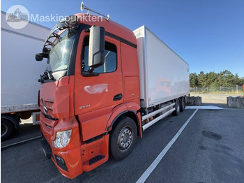Caminhão frigorífico MERCEDES-BENZ Actros 2551