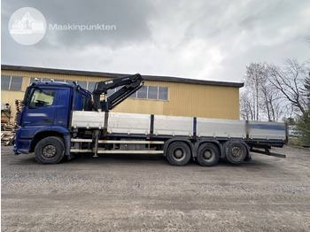 Caminhão grua MERCEDES-BENZ Arocs