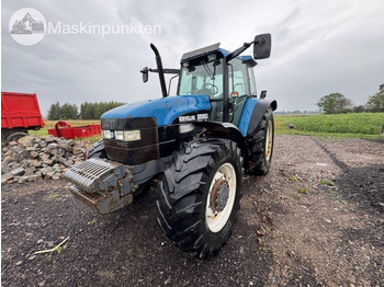 Trator NEW HOLLAND 60 series