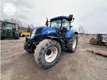 Trator New Holland T 7.185: foto 3
