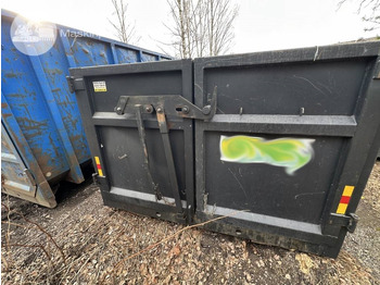 Contentor ampliroll Nordins svets Lastväxlarflak 25m3: foto 5