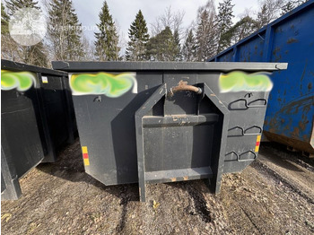 Contentor ampliroll Nordins svets Lastväxlarflak 25m3: foto 3