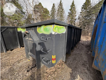 Contentor ampliroll Nordins svets Lastväxlarflak 25m3: foto 2
