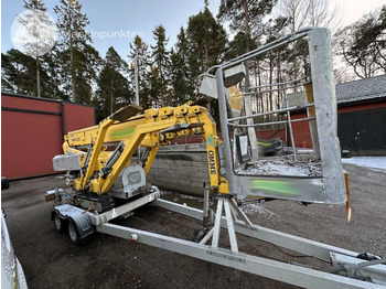 Plataforma articulada Omme 2200 RBD: foto 2