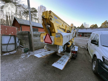 Plataforma articulada Omme 2200 RBD: foto 5