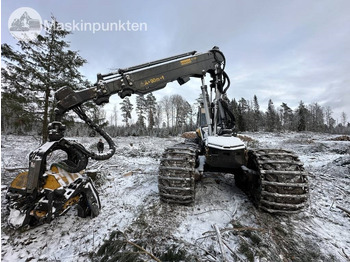 Harvester Ponsse Ergo 6W: foto 5