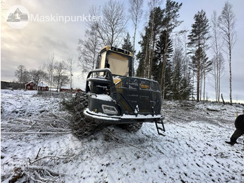 Harvester Ponsse Ergo 6W: foto 2