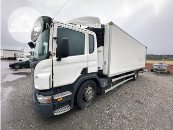 Caminhão frigorífico SCANIA P 230