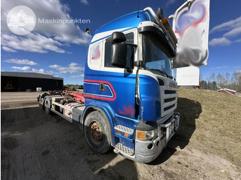 Caminhão polibenne SCANIA R 470