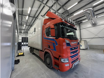 Caminhão frigorífico SCANIA R 520