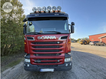 Caminhão basculante Scania R 730: foto 2