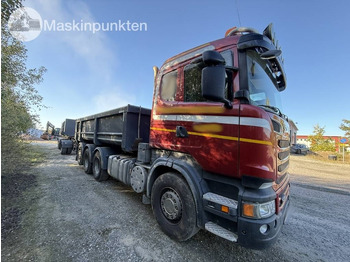 Caminhão basculante Scania R 730: foto 3