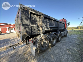 Caminhão basculante Scania R 730: foto 4