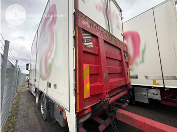 Caminhão frigorífico Scania S 500: foto 3