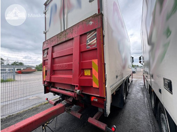Caminhão frigorífico Scania S 500: foto 4