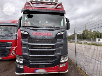 Caminhão frigorífico Scania S 500: foto 5